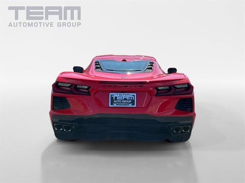 Used 2023 Chevrolet Corvette Stingray Preferred Cpe w/ 2LT image 6