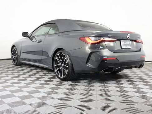 Used 2023 BMW 440i xDrive Convertible w/ Premium Package image 11