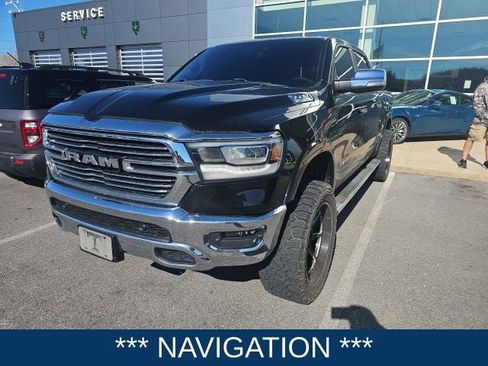 Used 2019 RAM 1500 Laramie image 4