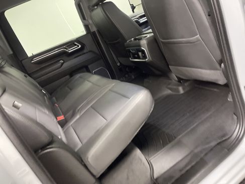 Used 2024 Chevrolet Silverado 2500 LTZ w/ LTZ Plus Package AWD/4WD image 21