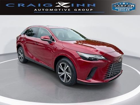 Used 2023 Lexus RX 350 Premium w/ Cold Area Package FWD image 1