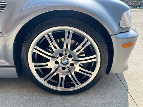Used 2006 BMW M3 Convertible RWD image 18