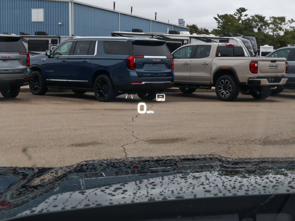 New 2027 GMC Acadia Elevation w/ Black Edition FWD image 21