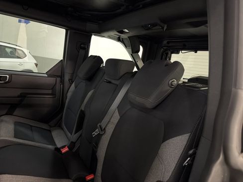 Used 2025 Ford Bronco Big Bend AWD/4WD image 20