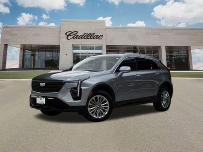 Certified 2025 Cadillac XT4 Premium Luxury