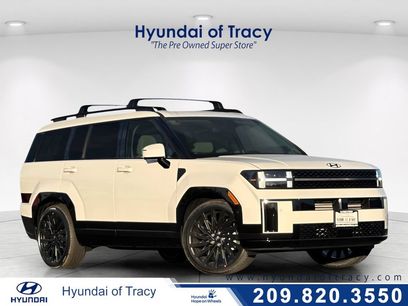 Used 2025 Hyundai Santa Fe Calligraphy
