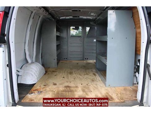 Used 2020 Chevrolet Express 2500 w/ Driver Convenience Package image 28