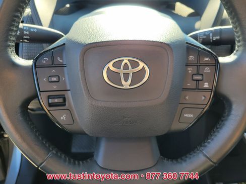 Certified 2023 Toyota bZ4X XLE image 19