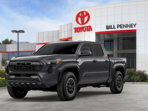 New 2026 Toyota Tacoma TRD Off-Road AWD/4WD image 1