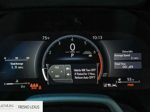 New 2026 Lexus RX 350 AWD image 24