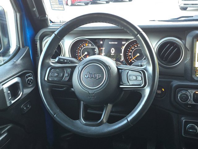 Used 2020 Jeep Gladiator Sport w/ Quick Order Package 24S AWD/4WD image 35