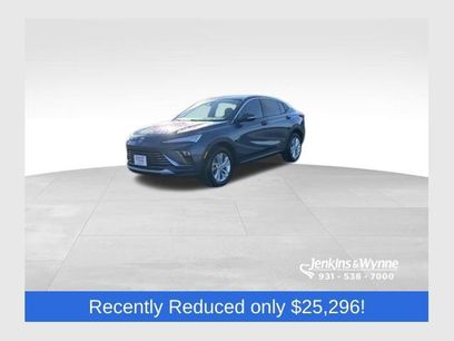 Used 2024 Buick Envista Preferred