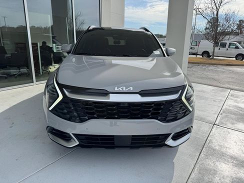 Used 2024 Kia Sportage SX image 7