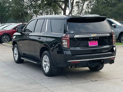 Used 2024 Chevrolet Tahoe Premier AWD/4WD image 4