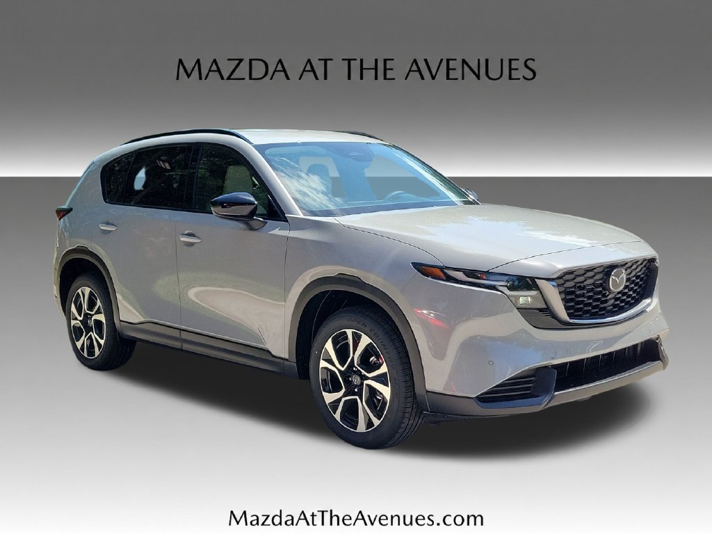 New 2026 MAZDA CX-5 Preferred AWD/4WD image 3