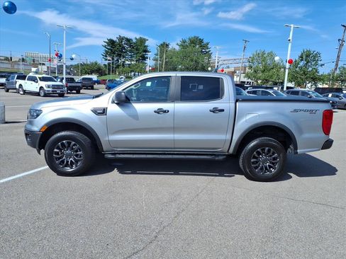 Used 2023 Ford Ranger XLT w/ Equipment Group 302A High AWD/4WD image 2