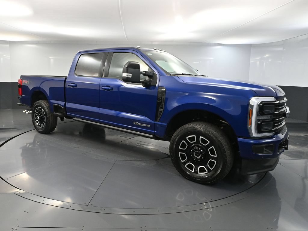 Used 2026 Ford F250 Platinum w/ FX4 Off-Road Package AWD/4WD image 1