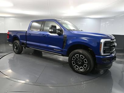 Used 2026 Ford F250 Platinum w/ FX4 Off-Road Package