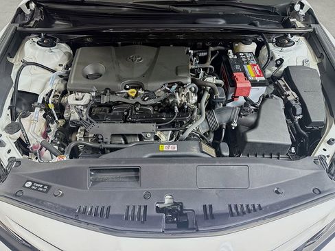Used 2022 Toyota Camry SE image 27