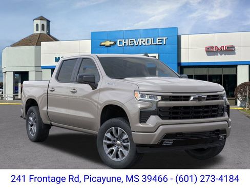 New 2026 Chevrolet Silverado 1500 RST w/ All Star Edition Plus AWD/4WD image 8