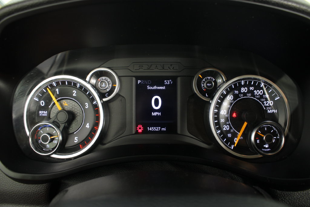 Used 2019 RAM 2500 Big Horn AWD/4WD image 17
