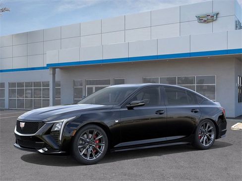 New 2026 Cadillac CT5 Sport image 2