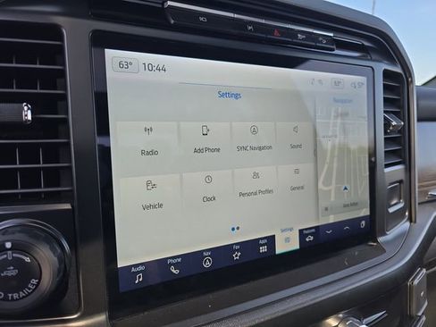 Used 2023 Ford F150 Platinum w/ Equipment Group 701A High AWD/4WD image 23