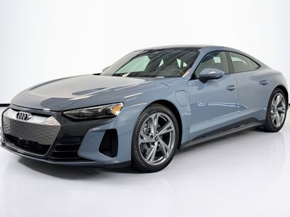 Used 2022 Audi e-tron GT Premium Plus