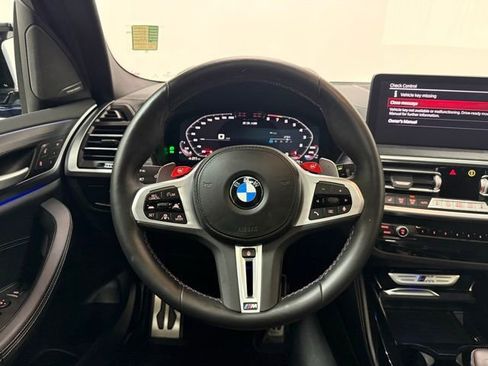 Used 2024 BMW X3 M AWD/4WD image 20