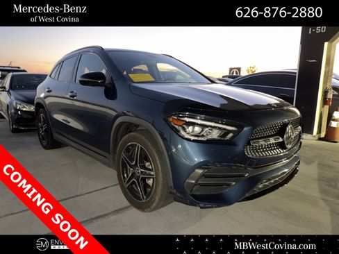 Used 2023 Mercedes-Benz GLA 250 image 1
