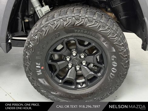 Used 2022 RAM 1500 TRX w/ TRX Level 2 Equipment Group AWD/4WD image 13
