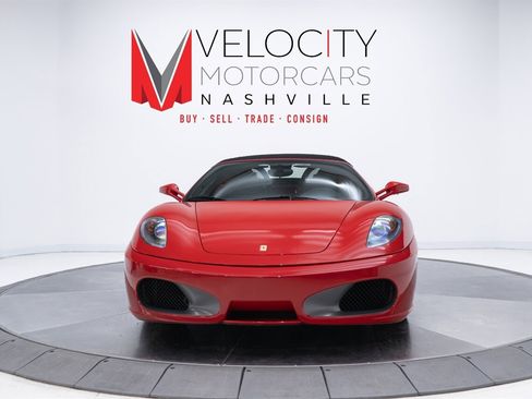 Used 2006 Ferrari F430 Spider image 3