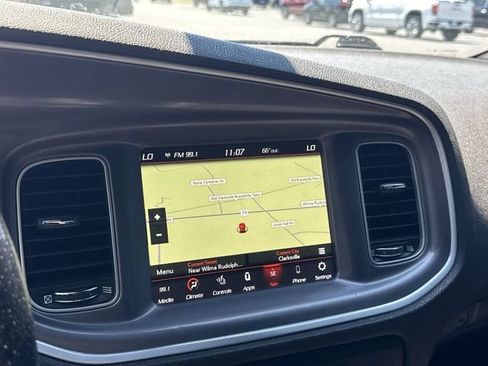 Used 2022 Dodge Charger Scat Pack w/ Navigation & Travel Group RWD image 24