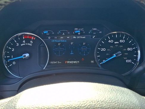 Used 2019 Ford F450 Platinum w/ Platinum Ultimate Package AWD/4WD image 15