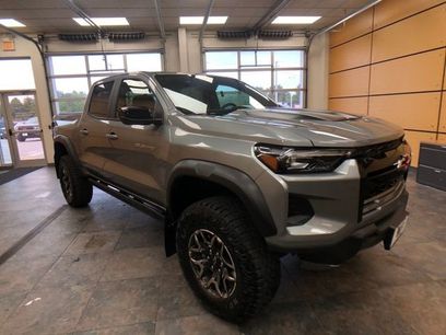 Used 2023 Chevrolet Colorado ZR2 w/ ZR2 Convenience Package III