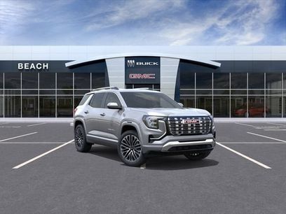 New 2027 GMC Terrain Denali
