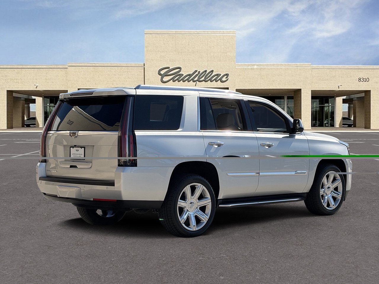 Used 2015 Cadillac Escalade Luxury RWD image 5