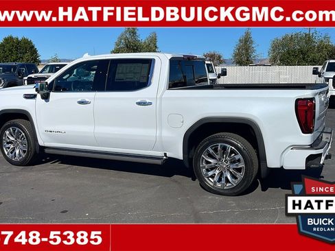 New 2026 GMC Sierra 1500 Denali image 3