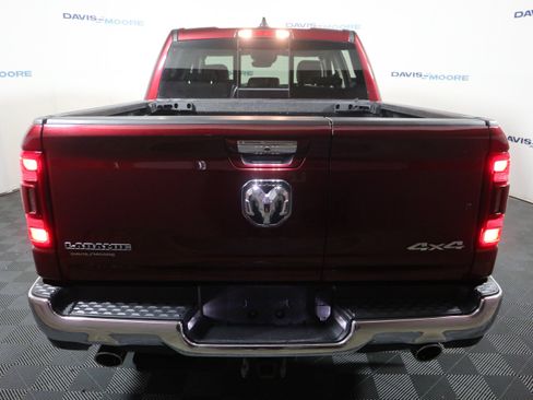 Used 2022 RAM 1500 Laramie image 7