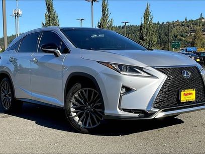 Used 2016 Lexus RX 350 F Sport