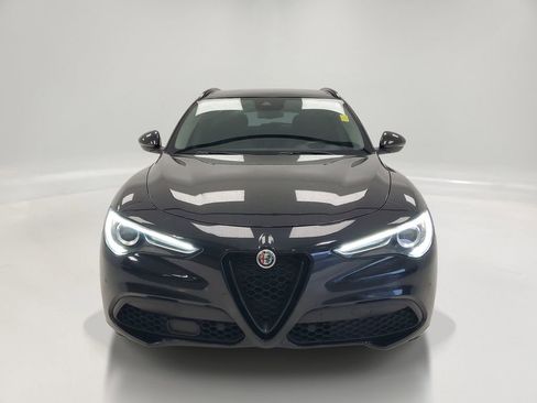 Used 2021 Alfa Romeo Stelvio Ti w/ Nero Edizione AWD/4WD image 2