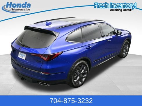 Used 2023 Acura MDX A-Spec AWD/4WD image 38
