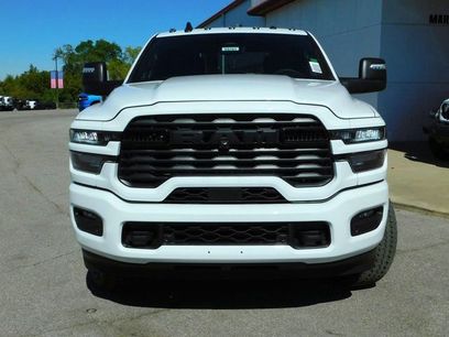 New 2026 RAM 3500 Big Horn