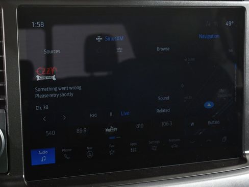 New 2025 Ford F150 XLT w/ Equipment Group 302A MID image 36