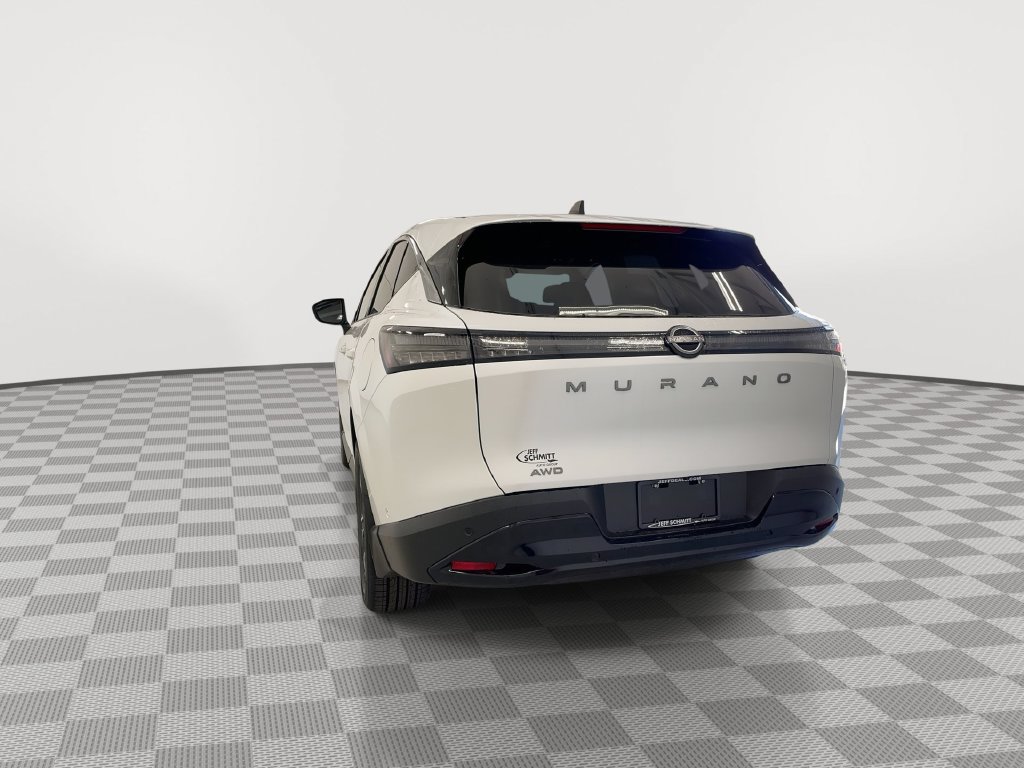 Certified 2025 Nissan Murano SV AWD/4WD image 10