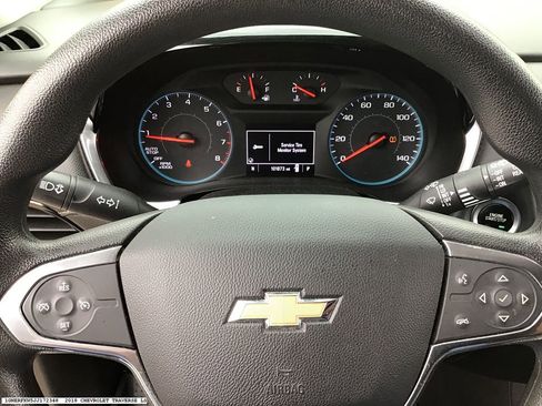 Used 2018 Chevrolet Traverse LS image 8