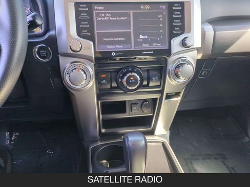 Used 2024 Toyota 4Runner SR5 RWD image 23