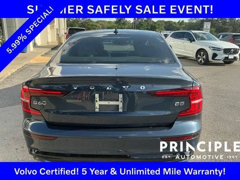 Certified 2024 Volvo S60 B5 Core FWD image 11