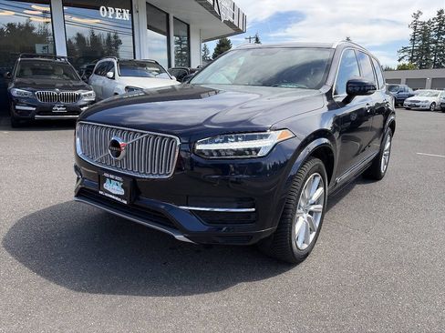 Used 2016 Volvo XC90 T8 Inscription AWD/4WD image 1