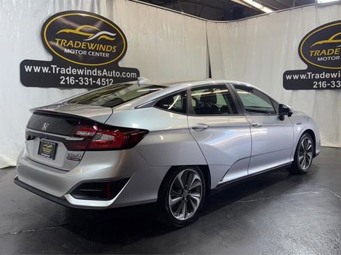 Used 2021 Honda Clarity Plug-In Hybrid image 6